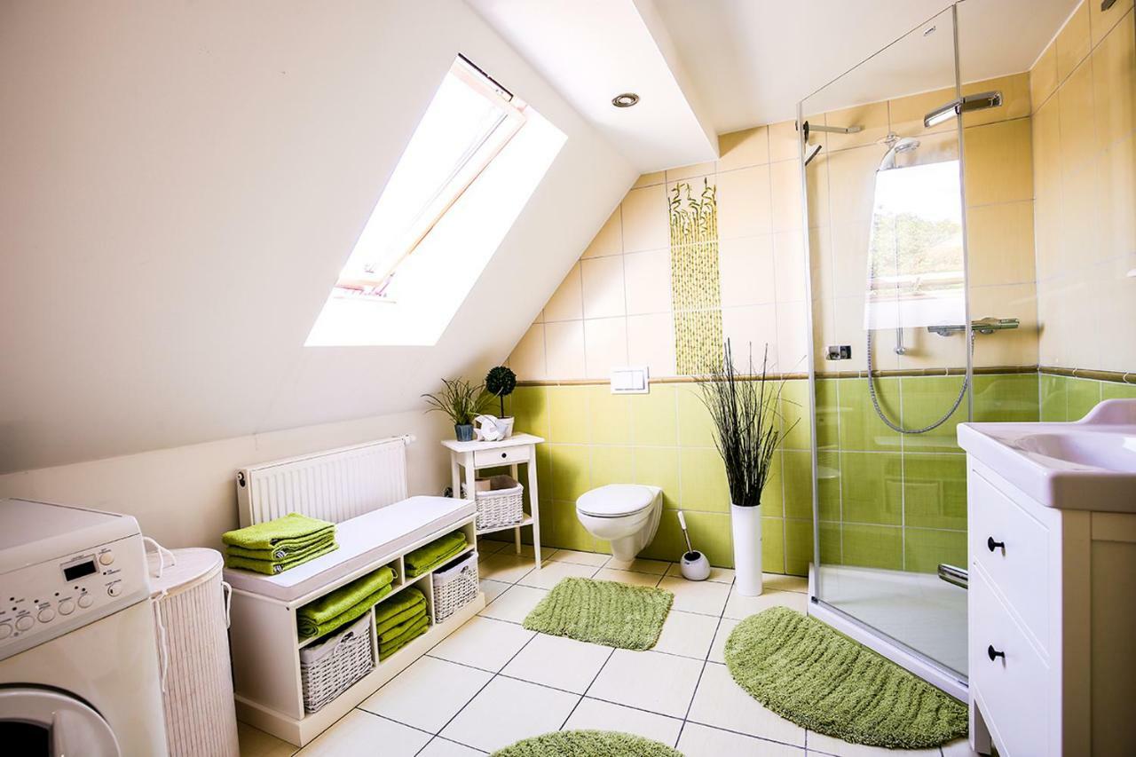Ferienwohnung Im Schlossgarten Herbsleben Exterior photo